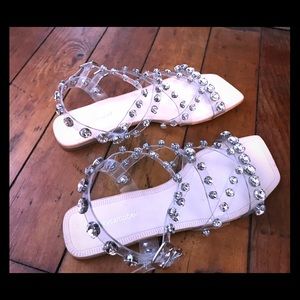 Jeffrey Campbell CALATH-JV sandals PRICE IS FIRM